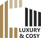 logo Luxury ans Cosy